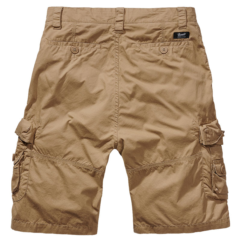 Brandit - Ty Shorts - Camel