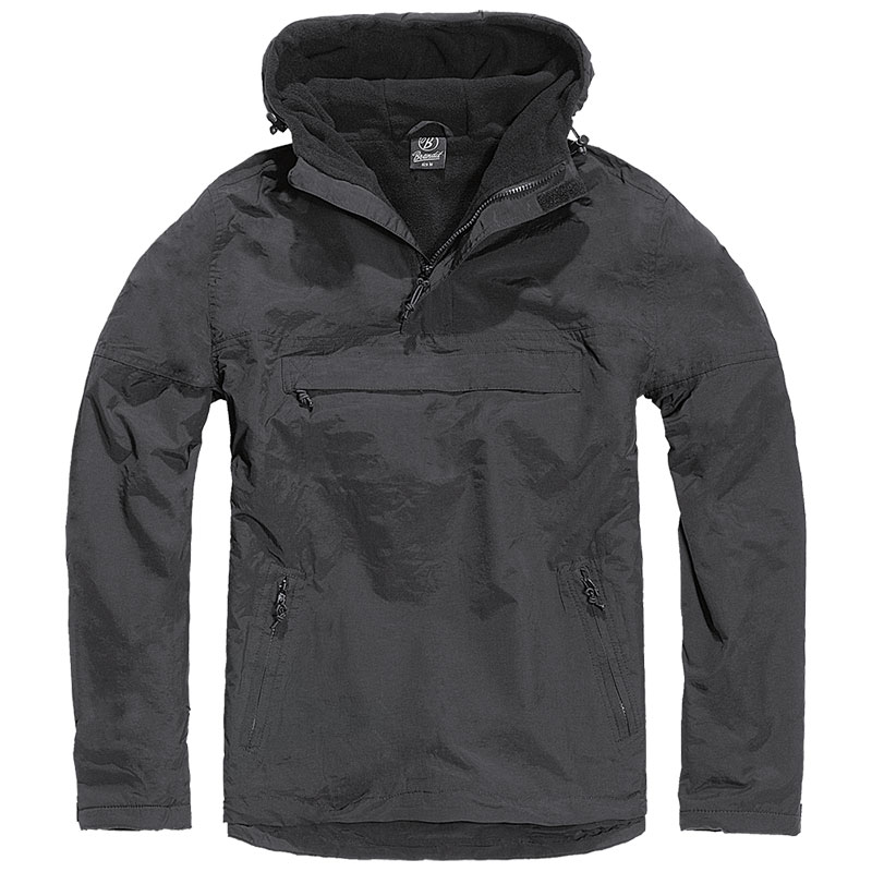 Brandit - Windbreaker - Black Brandit - Windbreaker - Black