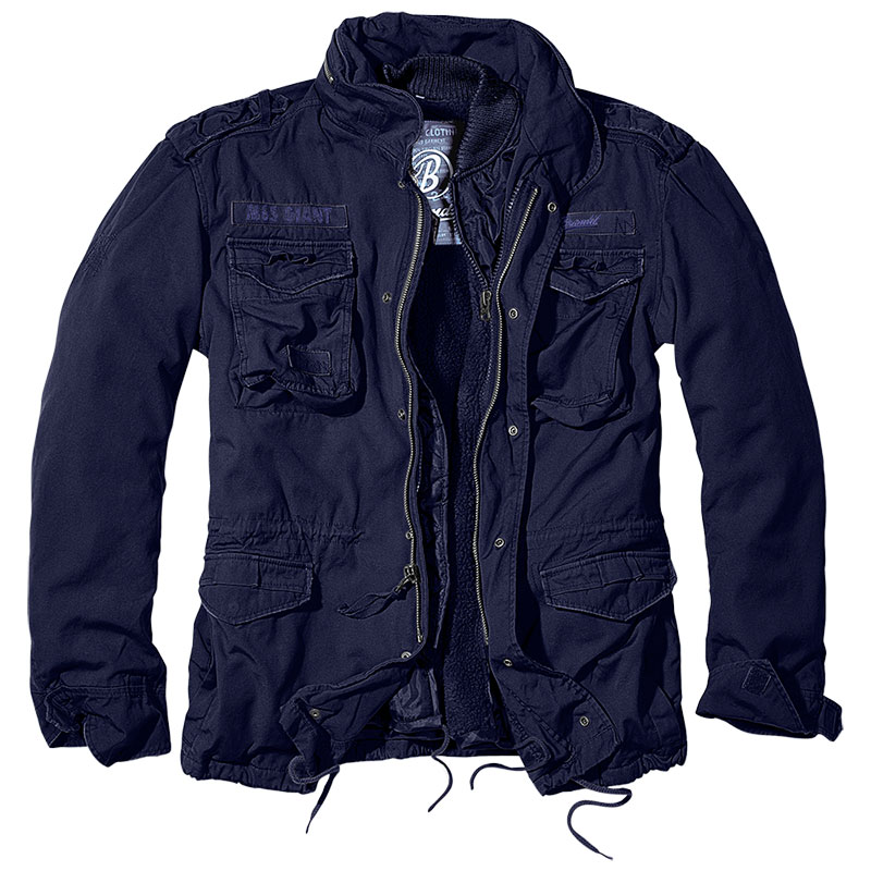 Brandit - M-65 Giant - Navy Brandit - M-65 Giant - Navy