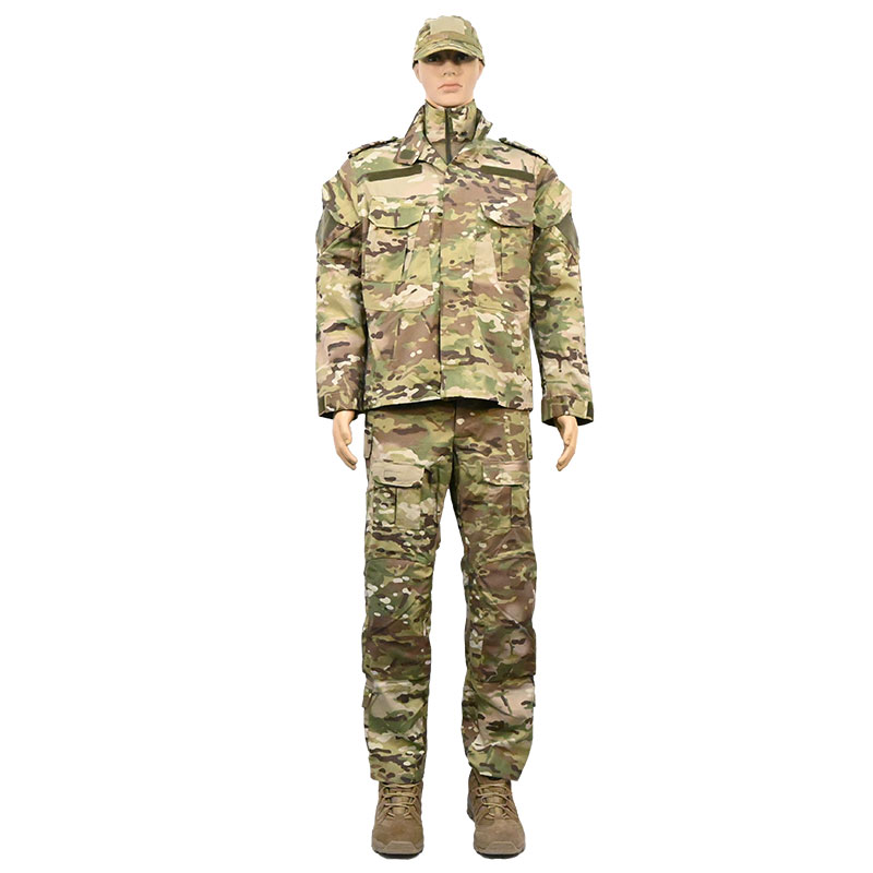 БТК - ВКПО 2.0 Костюм летний (брюки, рубашка, китель) - Multicam