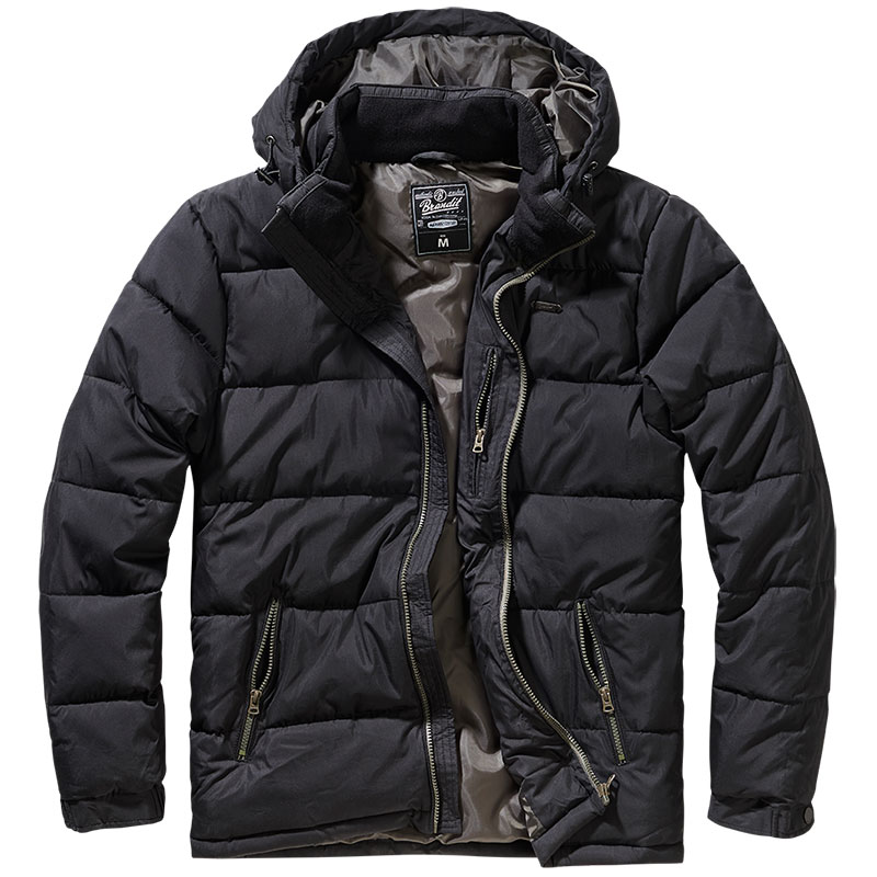 Brandit - Beaver Creek Outdoorjacket - Black Brandit - Beaver Creek Outdoorjacket - Black