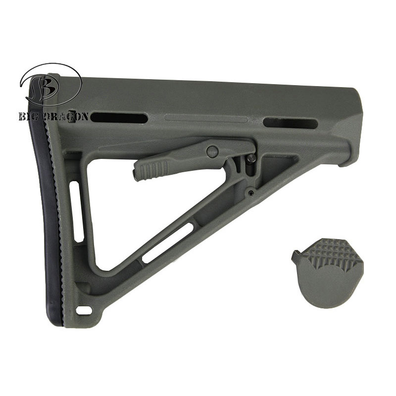 Big Dragon - CRT Stock Upgraded version - Foliage Green Big Dragon - CRT Stock Upgraded version - Foliage Green