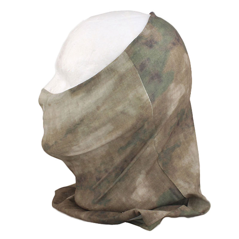 Emerson - Rapid Dry Multi-functional Hood-Mask - A-tacs FG Emerson - Rapid Dry Multi-functional Hood-Mask - A-tacs FG