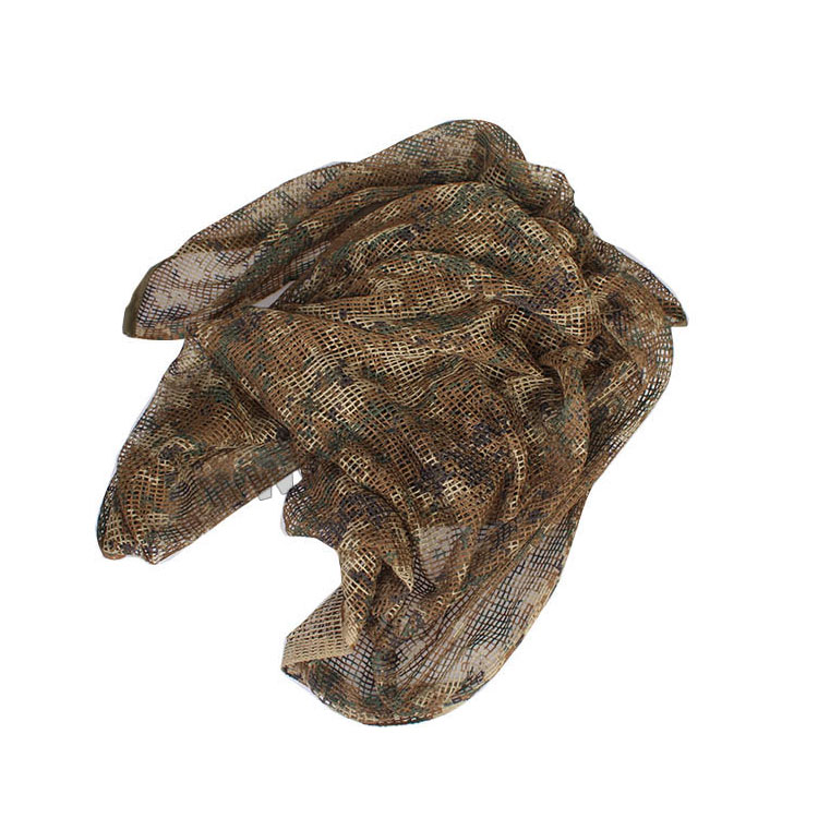 Emerson - Proforce Face Veil Sniper Veil ( Camo ) - Multicam