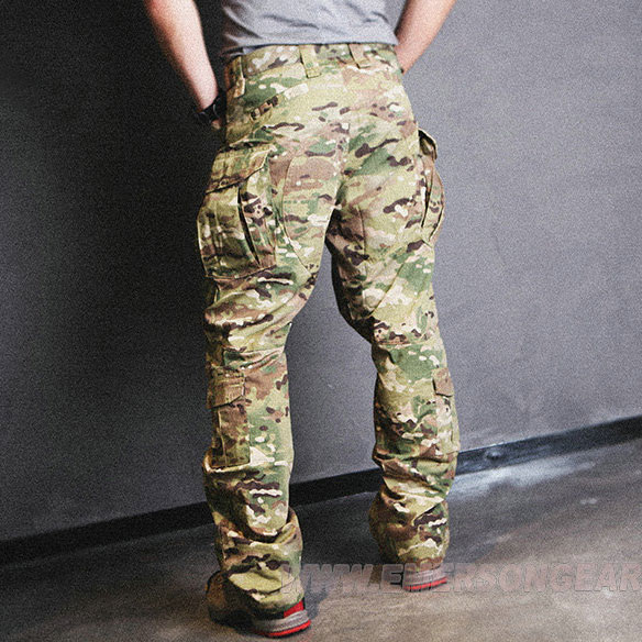 Emerson - CP Field Pants - Multicam