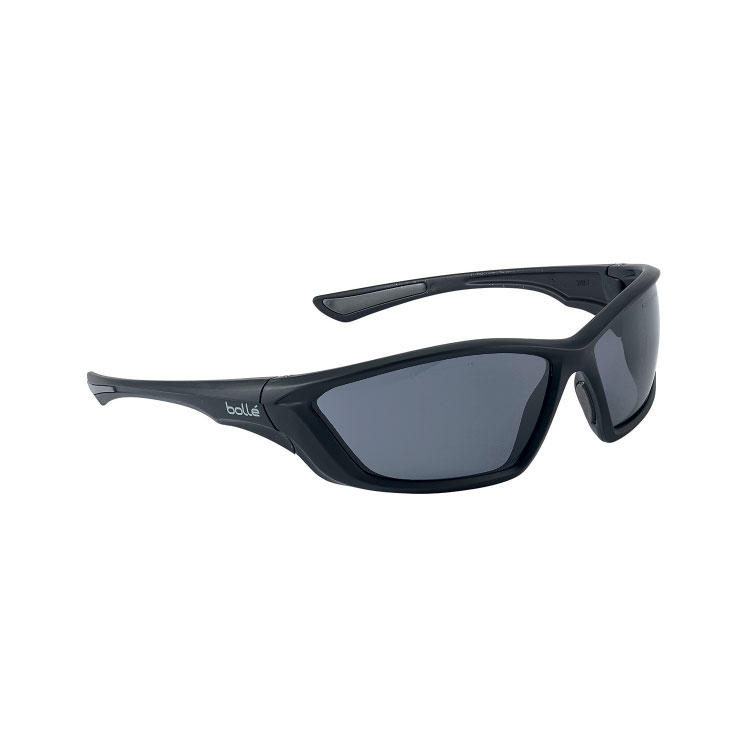 Bolle - Swat - Frame Shiny Black/Lens Silver Flash Bolle - Swat - Frame Shiny Black/Lens Silver Flash