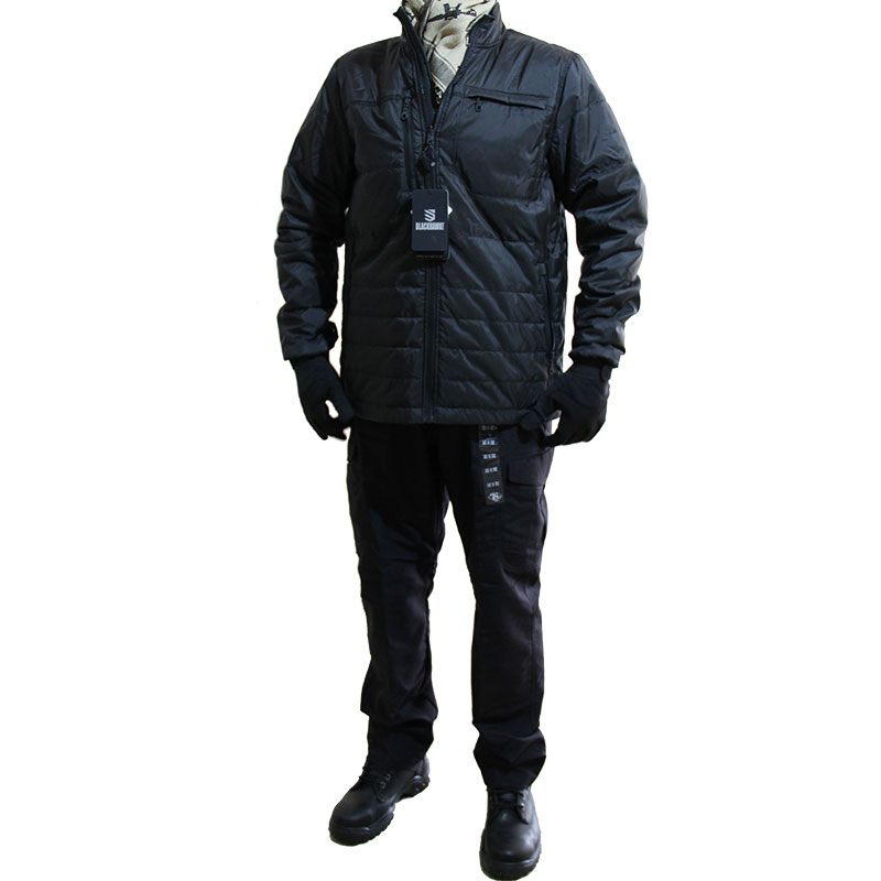 Blackhawk - Bolster Jacket - Black