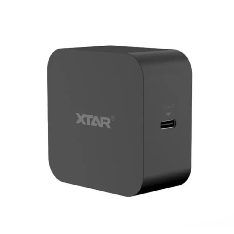 Адаптер питания Xtar PD45 3А / 45 Вт / USB-Type C