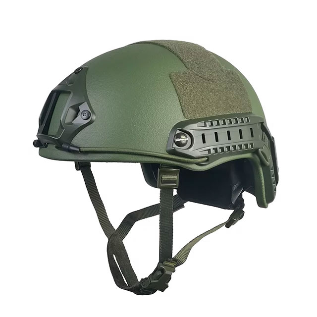 Ops Core Helmet - Olive Ops Core Helmet - Olive