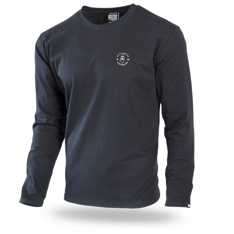 Dobermans - Longsleeve Military Offensive - Black