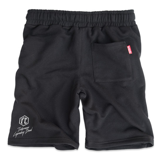 Dobermans - Full Contact Short - Black