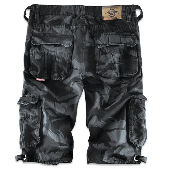 Dobermans - Division 88 Shorts - Camouflage