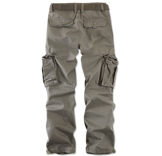 Dobermans - Nord Storm Pants - Khaki