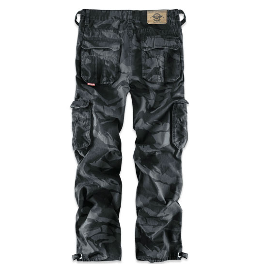 Dobermans - Division 88 Pants - Camouflage