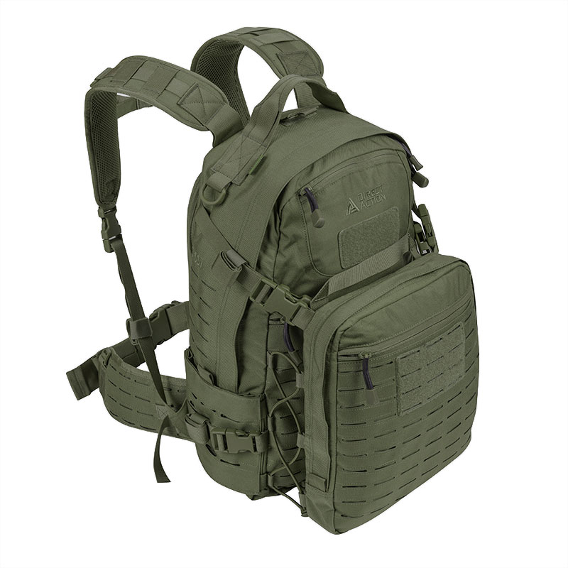 Direct Action - GHOST MK II backpack - Cordura - Olive Green Direct Action - GHOST MK II backpack - Cordura - Olive Green