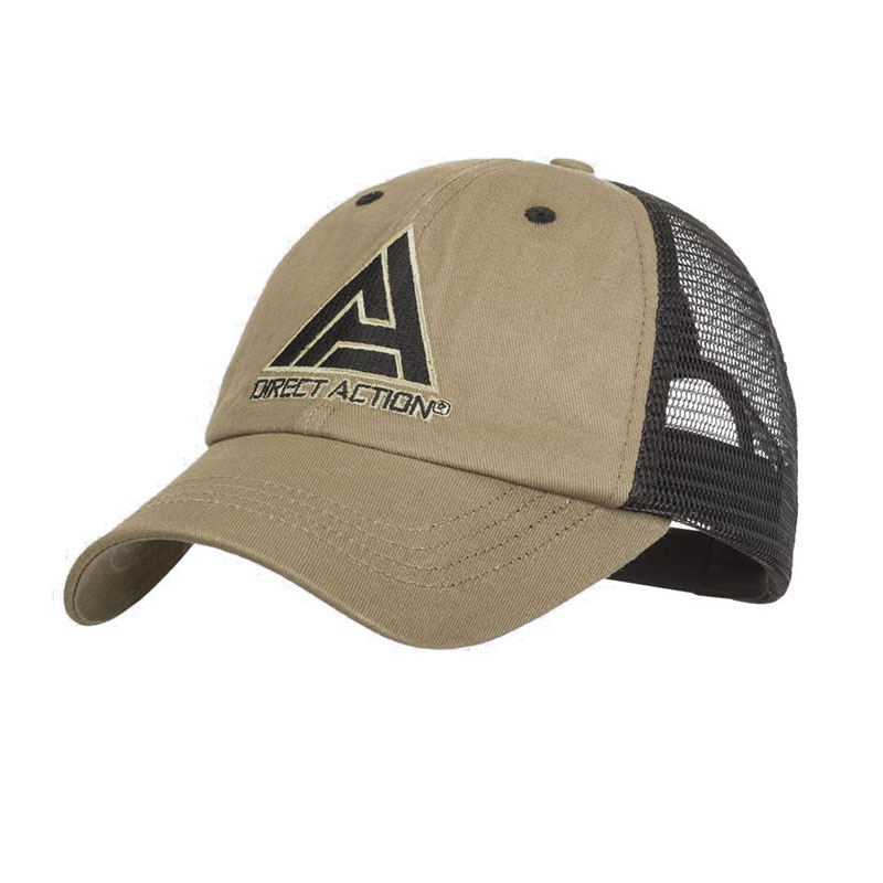 Direct Action - DA Feed Cap - Olive Green Direct Action - DA Feed Cap - Olive Green