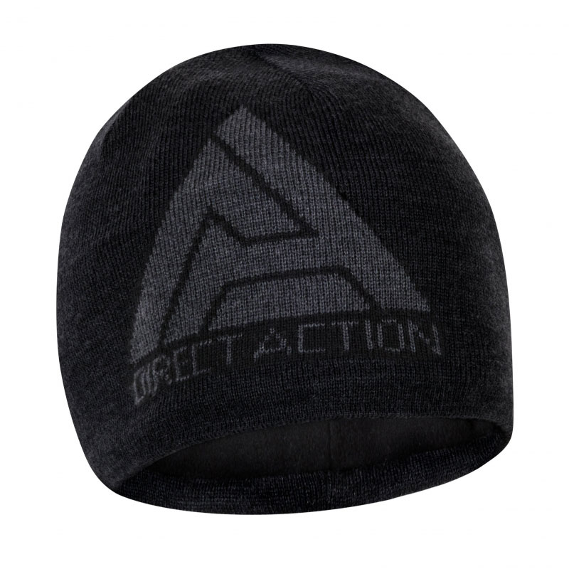 Direct Action - Winter Beanie - Black Direct Action - Winter Beanie - Black