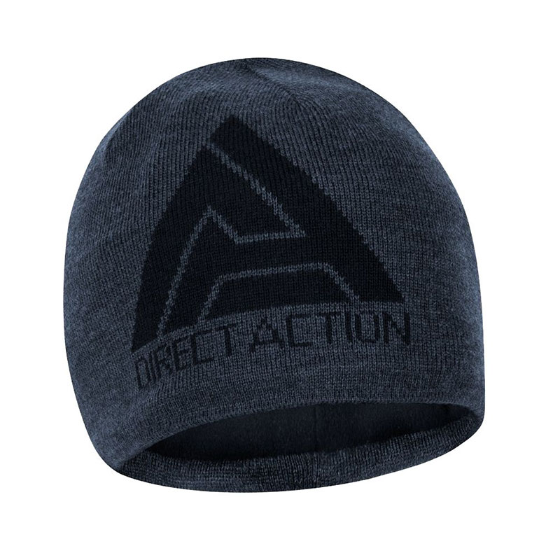 Direct Action - Winter Beanie - Shadow Grey