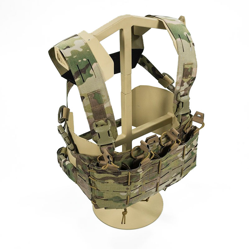 Direct Action - TIGER MOTH Chest Rig - Cordura - Crye Multicam