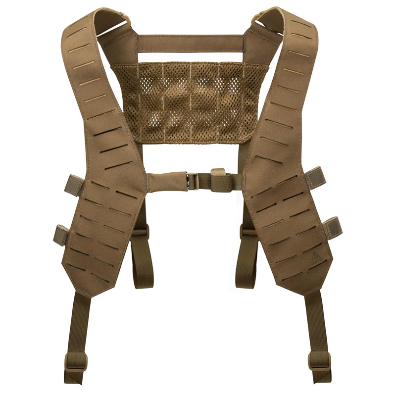 Direct Action - MOSQUITO H-harness - Coyote Brown Direct Action - MOSQUITO H-harness - Coyote Brown