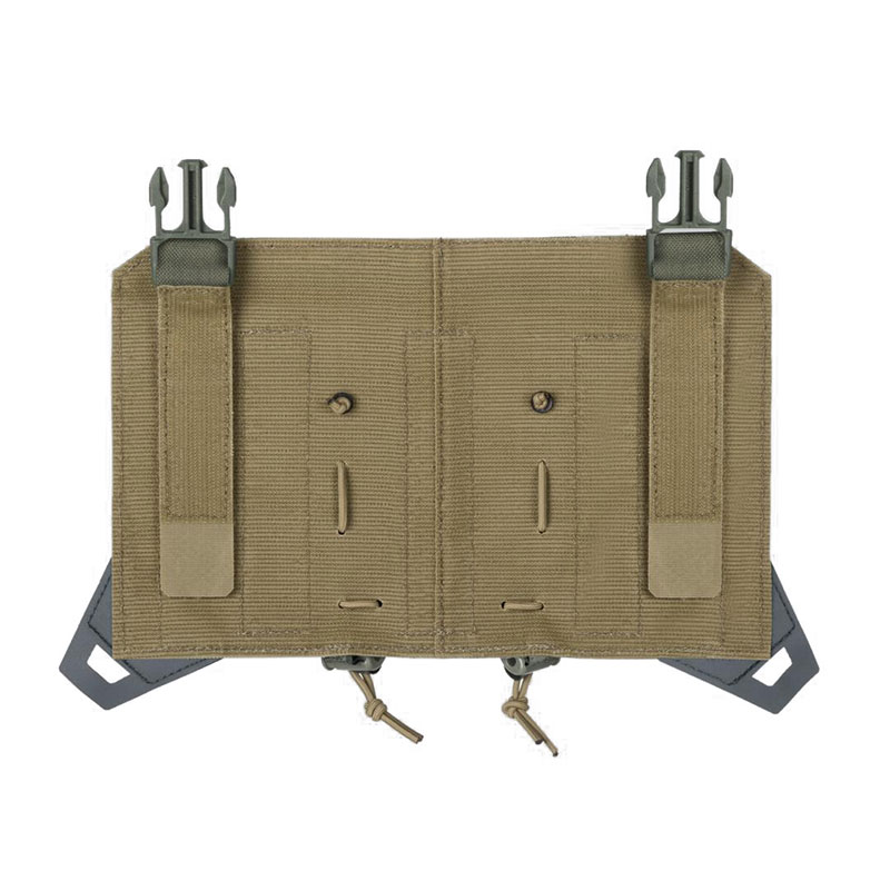 Direct Action - SPITFIRE TRIPLE RIFLE MAGAZINE FLAP - Crye Multicam