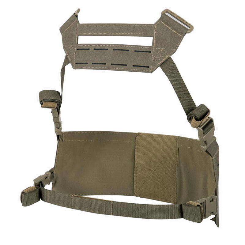 Direct Action - SPITFIRE MK II Chest Rig Interface - Crye Multicam