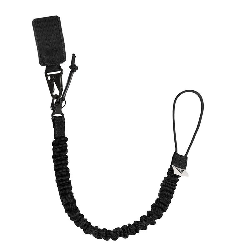 Direct Action - Expandable Weapon Catch - Black Direct Action - Expandable Weapon Catch - Black