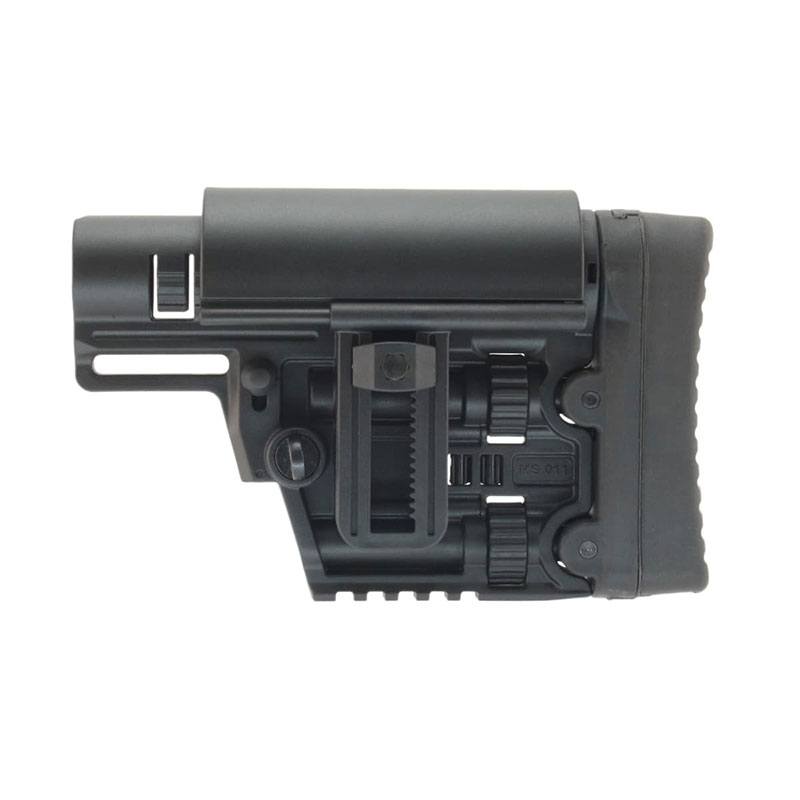 DLG Приклад снайперский настраиваемый Black mil-spec