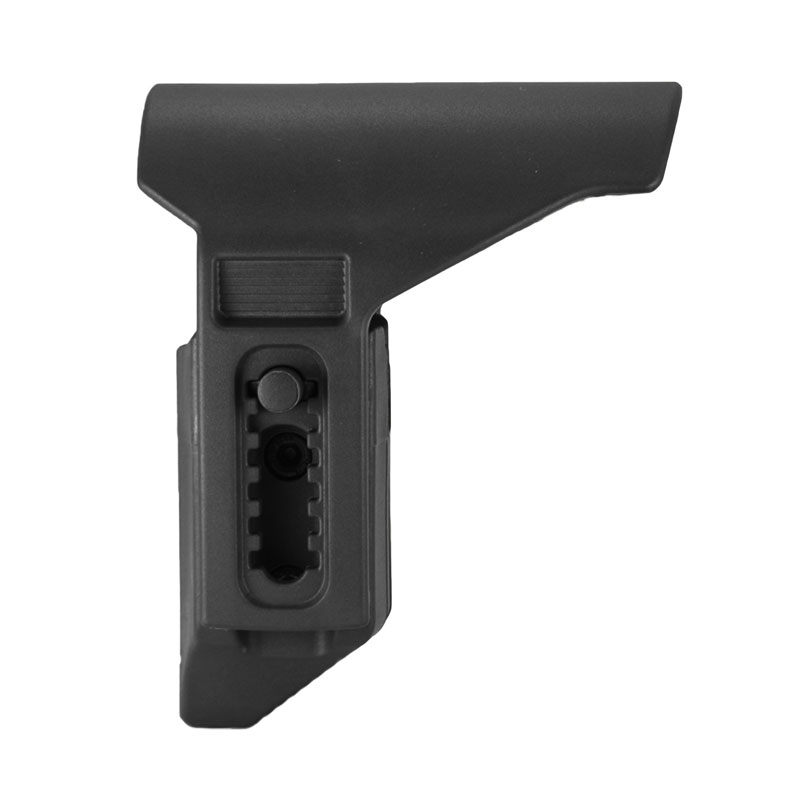 DLG Щека на AR-системы для приклада TBS Compact пятипозиционная Black