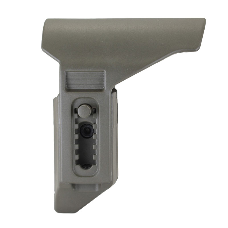 DLG Щека на AR-системы для приклада TBS Compact пятипозиционная Olive