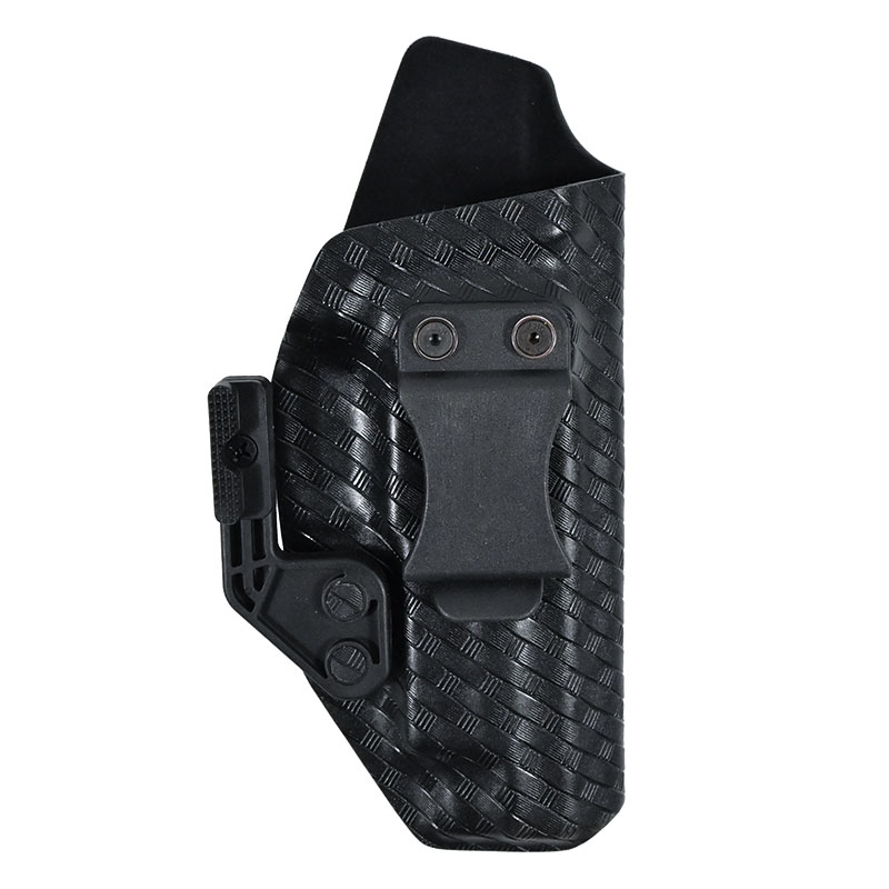 DP Kydex Holster TCG - Кобура из Кайдекса для SIG SAUER P226 (Техкрим) + внутренний мягкий слой - Basket Black