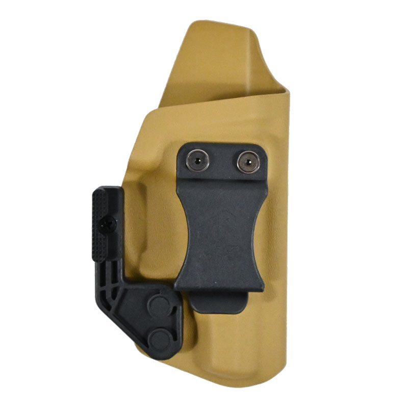 DP Kydex Holster TCG - Кобура из Кайдекса для ПМ - Coyote Brown