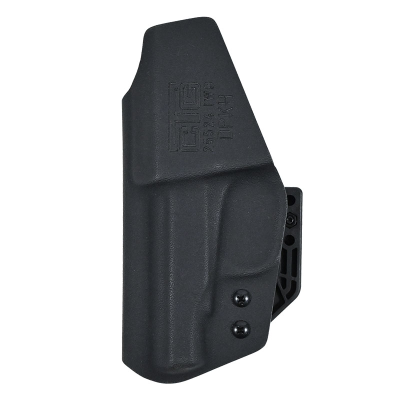 DP Kydex Holster TCG - Кобура из Кайдекса для ПМ + внутренний мягкий слой - Black