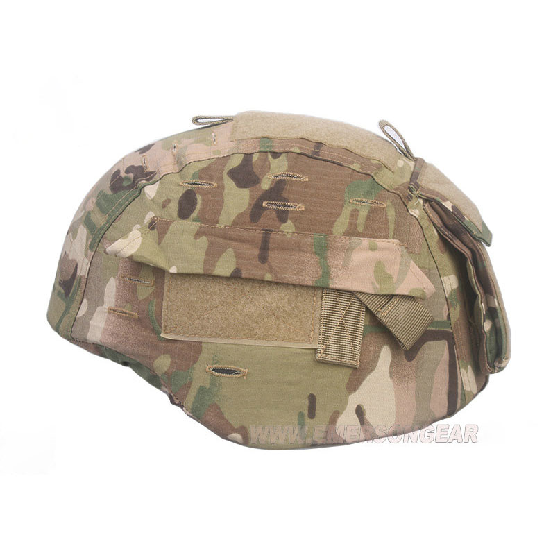 Emerson - MICH Helmet Cover For:MICH 2000 - Multicam