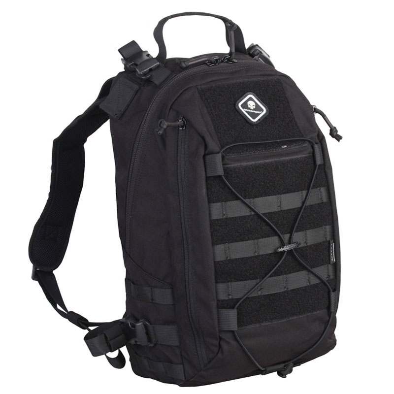 Emerson - Assault Backpack/RemovableOperatorPack - Black Emerson - Assault Backpack/RemovableOperatorPack - Black
