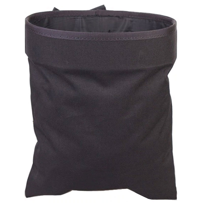 Emerson - 500D magazine dump pouch - Black Emerson - 500D magazine dump pouch - Black