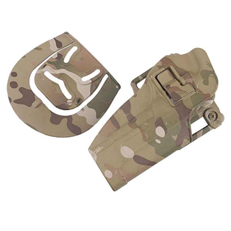 Emerson - Quickly Pistol Holster for: Beretta 92 - Multicam Emerson - Quickly Pistol Holster for: Beretta 92 - Multicam