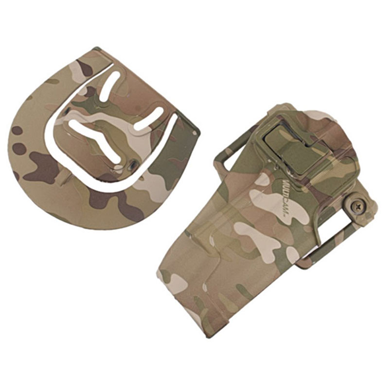 Emerson - Quickly Pistol Holster for: 1911 - Multicam Emerson - Quickly Pistol Holster for: 1911 - Multicam