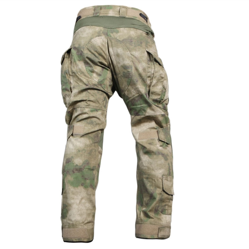 Emerson - G3 Combat Pants - Мох