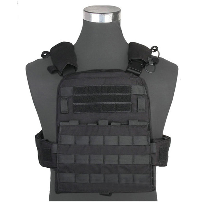 Emerson - CP Style Adaptive Vest - Heavy Version - Black Emerson - CP Style Adaptive Vest - Heavy Version - Black
