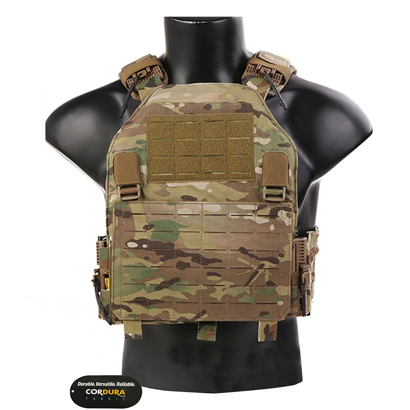 Emerson - LAVC ASSAULT PLate Carrier W /ROC - Multicam Emerson - LAVC ASSAULT PLate Carrier W /ROC - Multicam