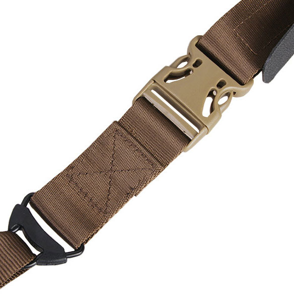 Emerson - Troy Battle Slings - Coyote Brown