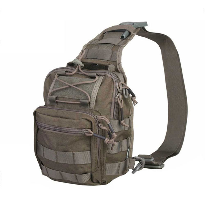 Emerson - Tactical Outdoor Rambler Chestbag - Foliage Green Emerson - Tactical Outdoor Rambler Chestbag - Foliage Green