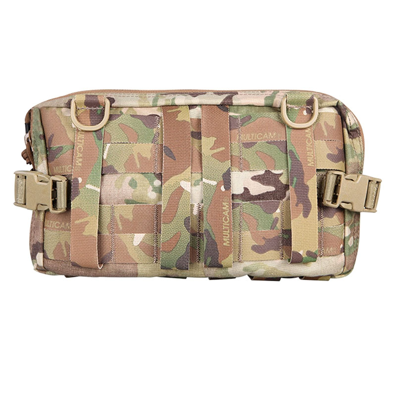 Emerson - 32X18CM Multi-functional Utility Pouch - Multicam