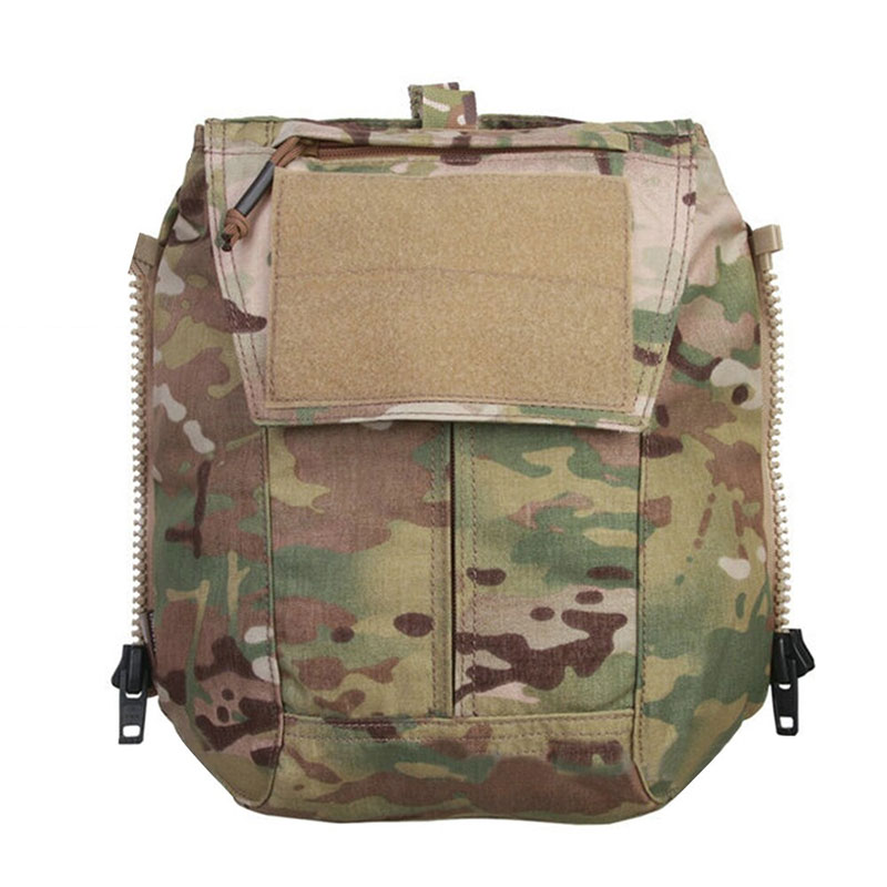 Emerson - Pouch Zip-ON panel FOR AVS JPC2.0 CPC - Multicam Emerson - Pouch Zip-ON panel FOR AVS JPC2.0 CPC - Multicam