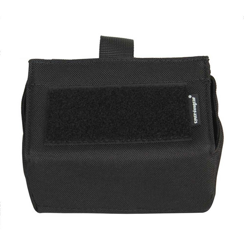 Emerson - MOLLE Shotgun Waist Bag - Black Emerson - MOLLE Shotgun Waist Bag - Black