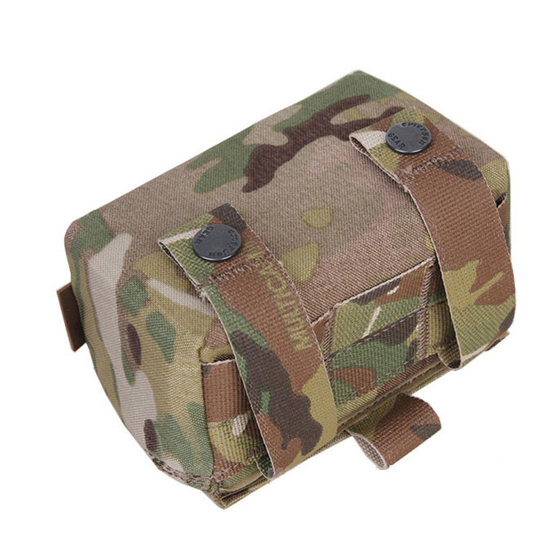 Emerson - MOLLE Shotgun Waist Bag - Multicam