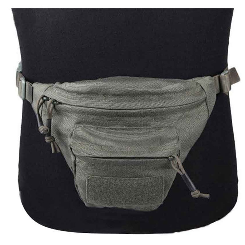Emerson - Multi-function RECON Waist Bag - Foliage Green Emerson - Multi-function RECON Waist Bag - Foliage Green
