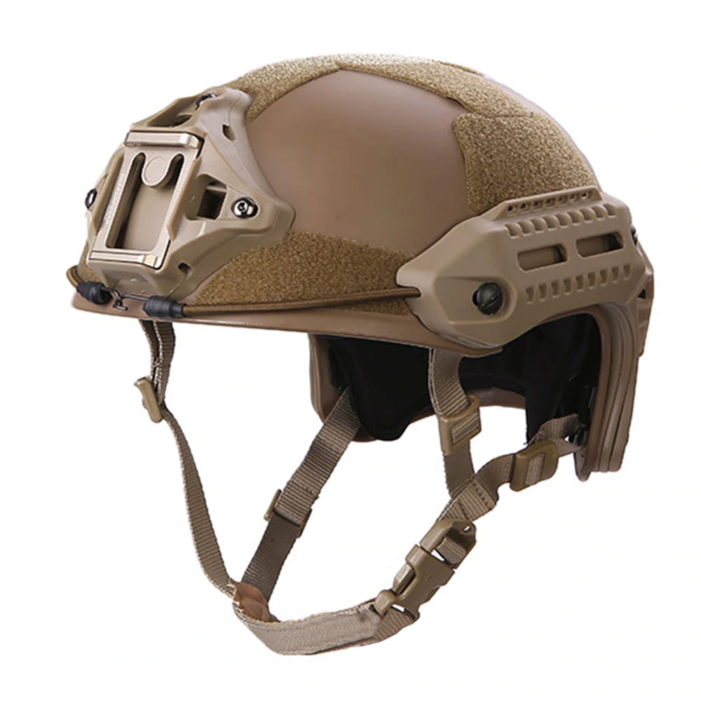 Emerson - MK Style Helmet - Coyote Brown Emerson - MK Style Helmet - Coyote Brown