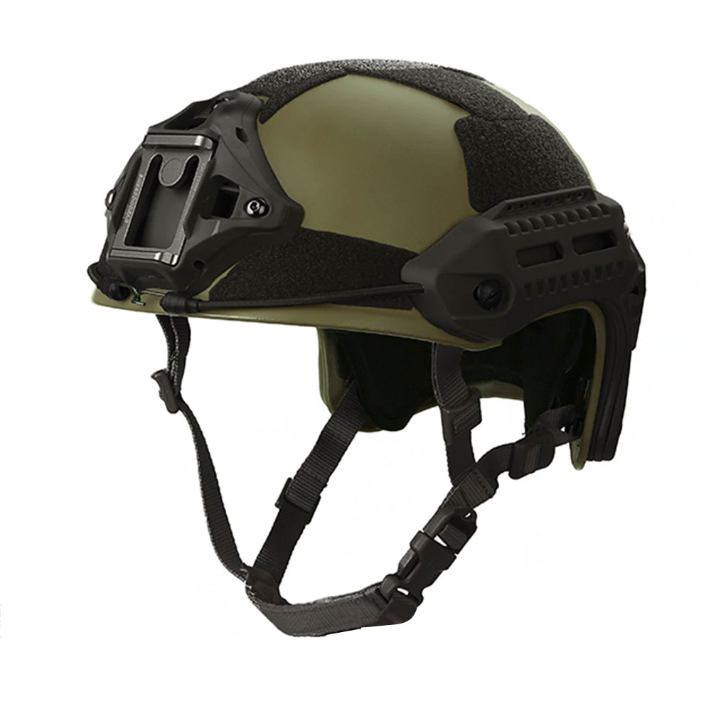 Emerson - MK Style Helmet - Ranger Green Emerson - MK Style Helmet - Ranger Green